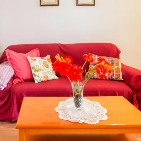 Welcoming In With Patio Ferienhaus *