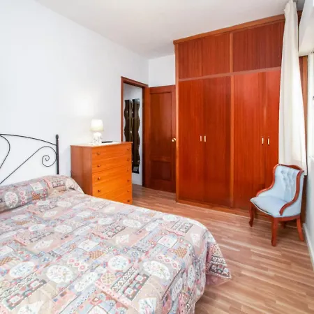 Feriehus Welcoming In With Patio Málaga