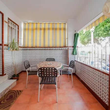 Welcoming In With Patio Feriehus *